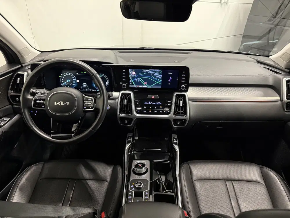 Kia Sorento 1.6 T-GDI Plug-in Hybrid 4WD ExecutiveLine uit 2023, foto 15