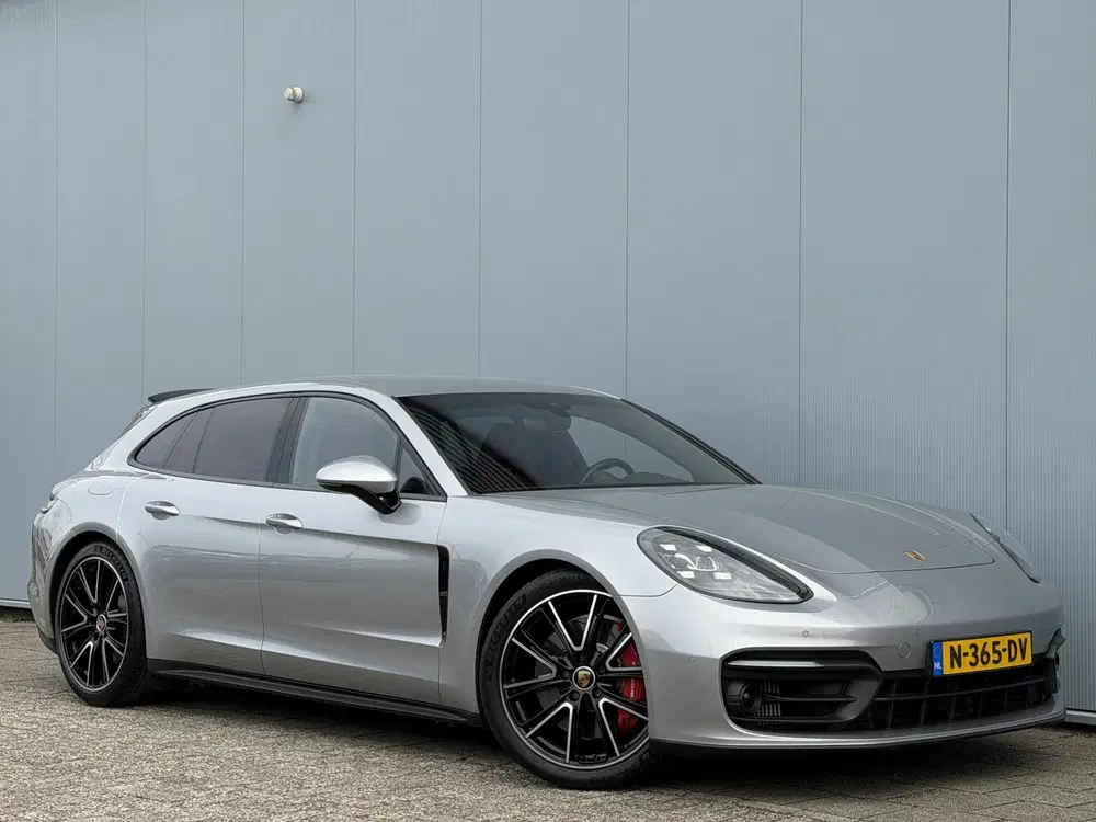 Porsche Panamera Sport Turismo 2.9 4 E-Hybrid Automaat 1e e uit 2021, foto 5