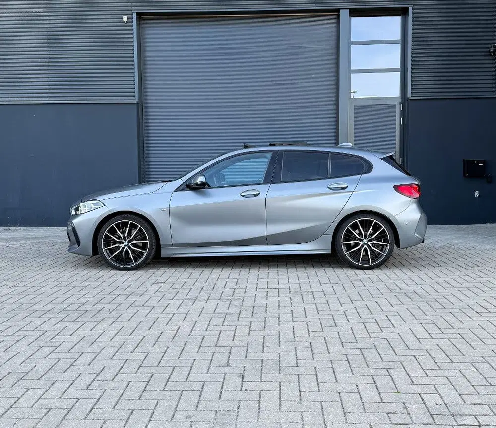 BMW 1-serie 120i Business Edition + uit 2022, foto 4