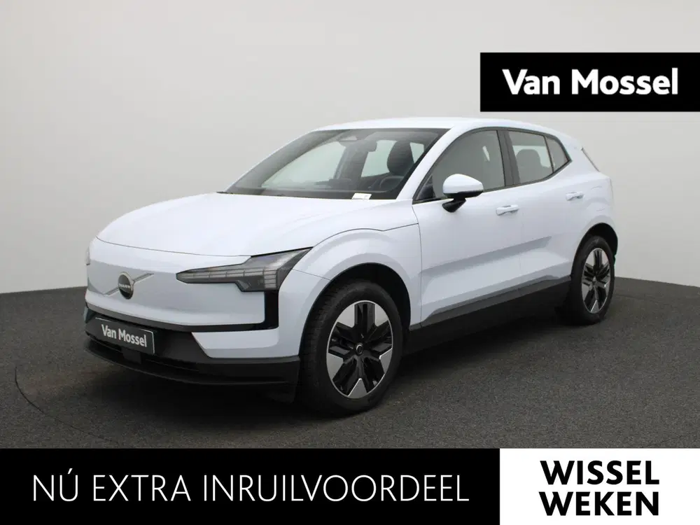 Volvo EX30 Single Motor Extended Range Core uit 2024