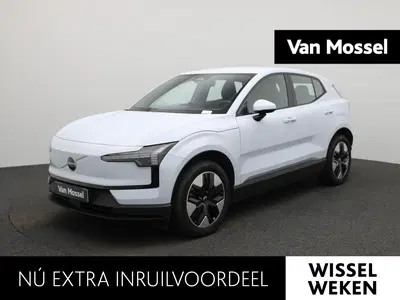 Volvo EX30 Single Motor Extended Range Core uit 2024