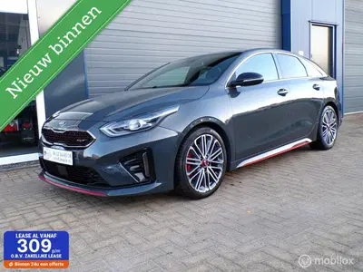 Kia ProCeed 1.6 T-GDI GT 205Pk uit 2019