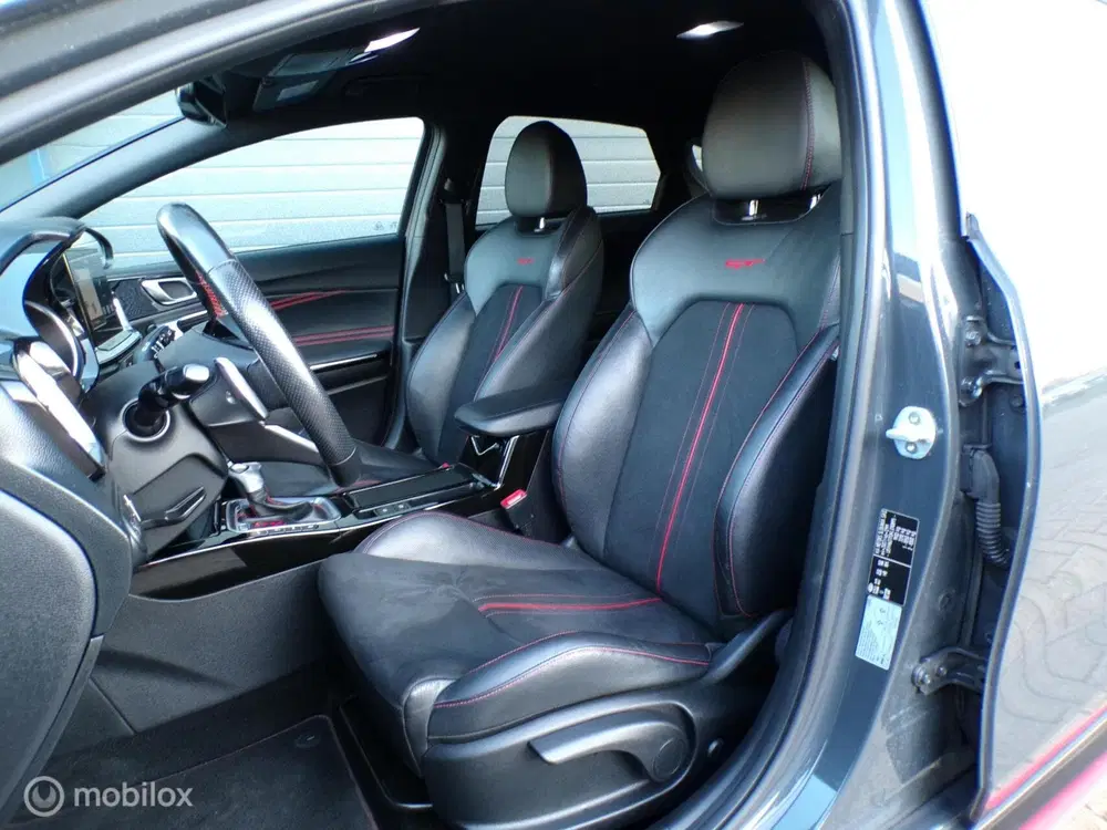 Kia ProCeed 1.6 T-GDI GT 205Pk uit 2019, foto 11