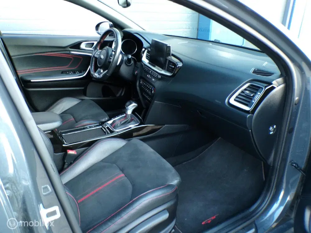 Kia ProCeed 1.6 T-GDI GT 205Pk uit 2019, foto 12