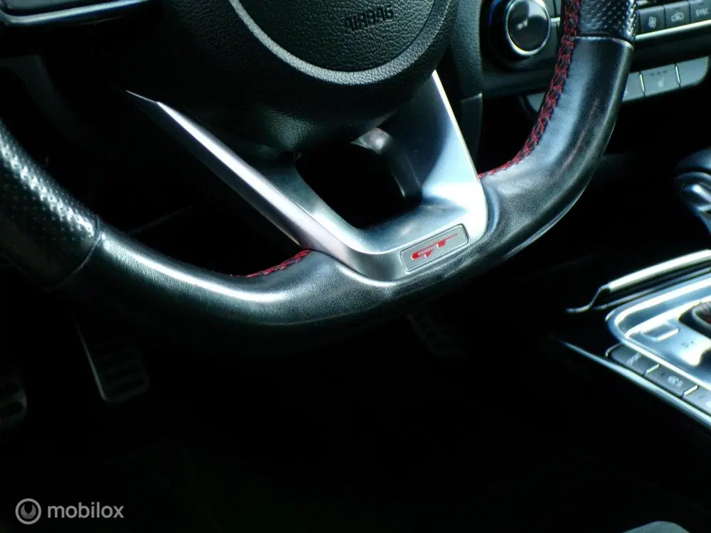 Kia ProCeed 1.6 T-GDI GT 205Pk uit 2019, foto 14