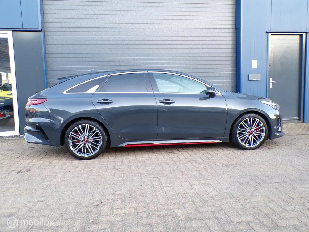 Kia ProCeed 1.6 T-GDI GT 205Pk uit 2019, foto 3