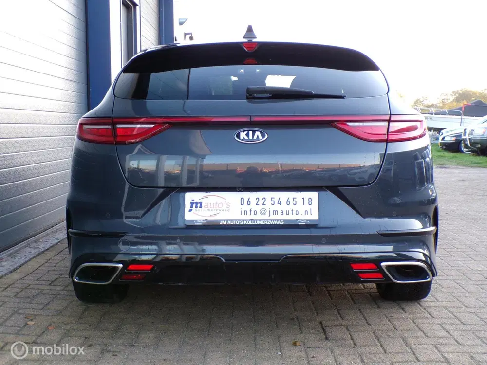 Kia ProCeed 1.6 T-GDI GT 205Pk uit 2019, foto 7