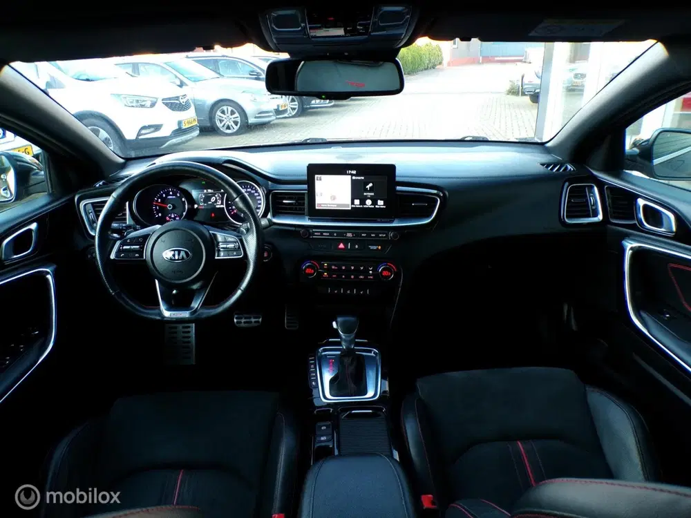 Kia ProCeed 1.6 T-GDI GT 205Pk uit 2019, foto 8