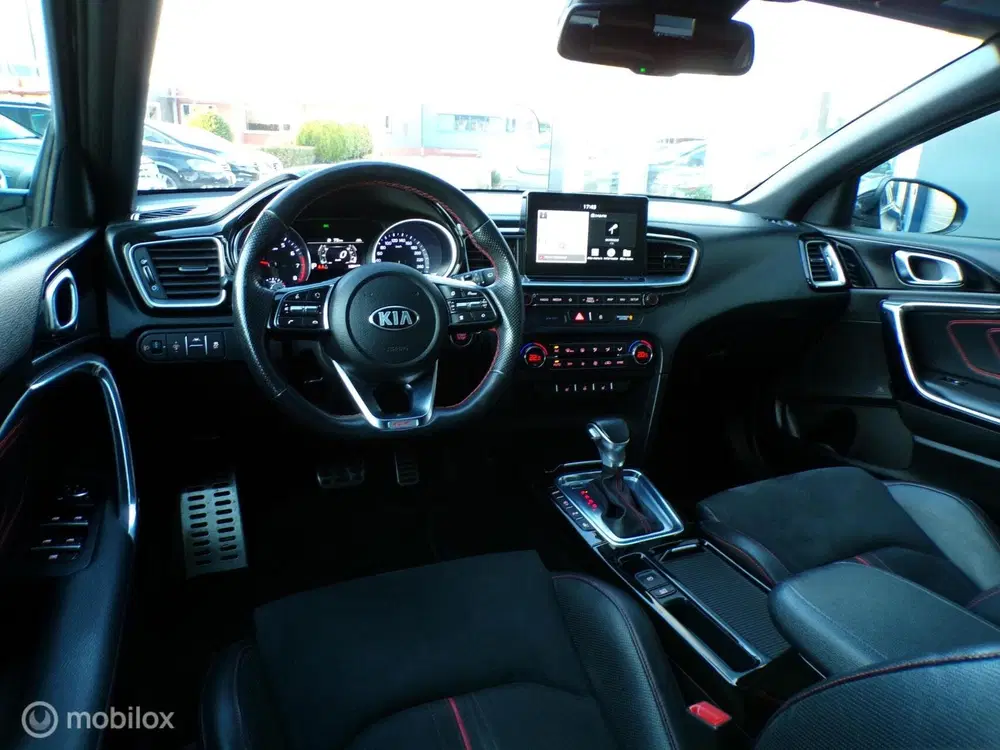 Kia ProCeed 1.6 T-GDI GT 205Pk uit 2019, foto 9