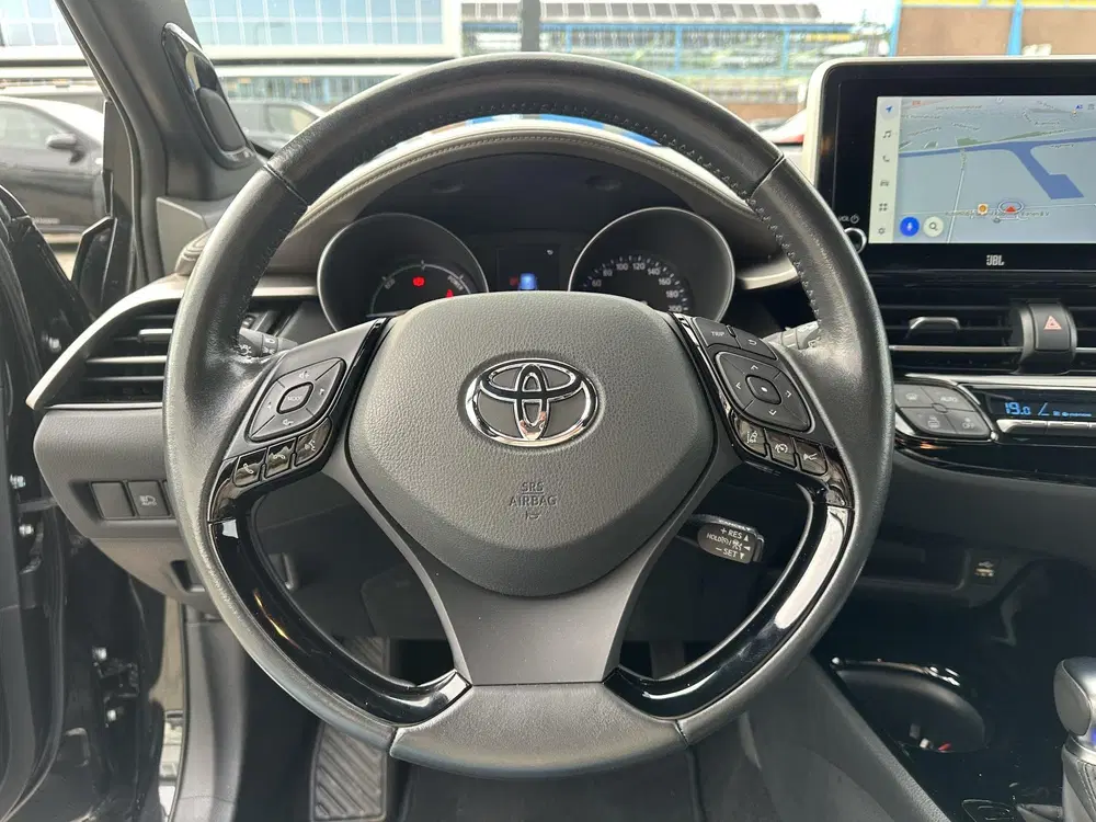 Toyota C-HR 2.0 Hybrid Executive uit 2022, foto 12