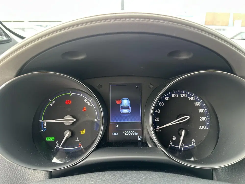 Toyota C-HR 2.0 Hybrid Executive uit 2022, foto 6