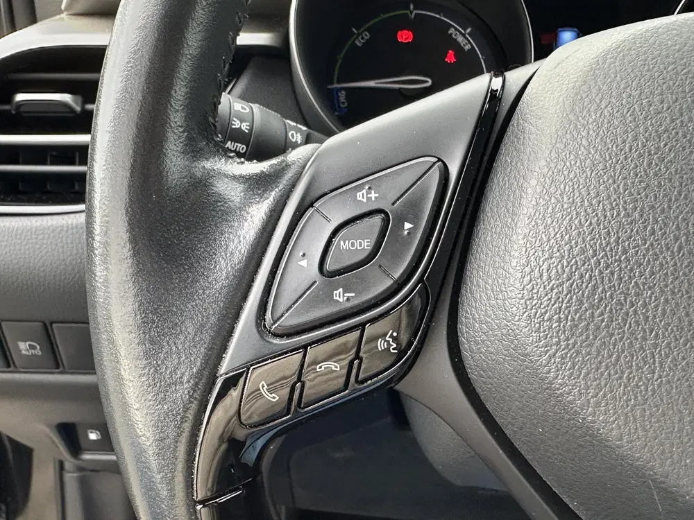 Toyota C-HR 2.0 Hybrid Executive uit 2022, foto 9