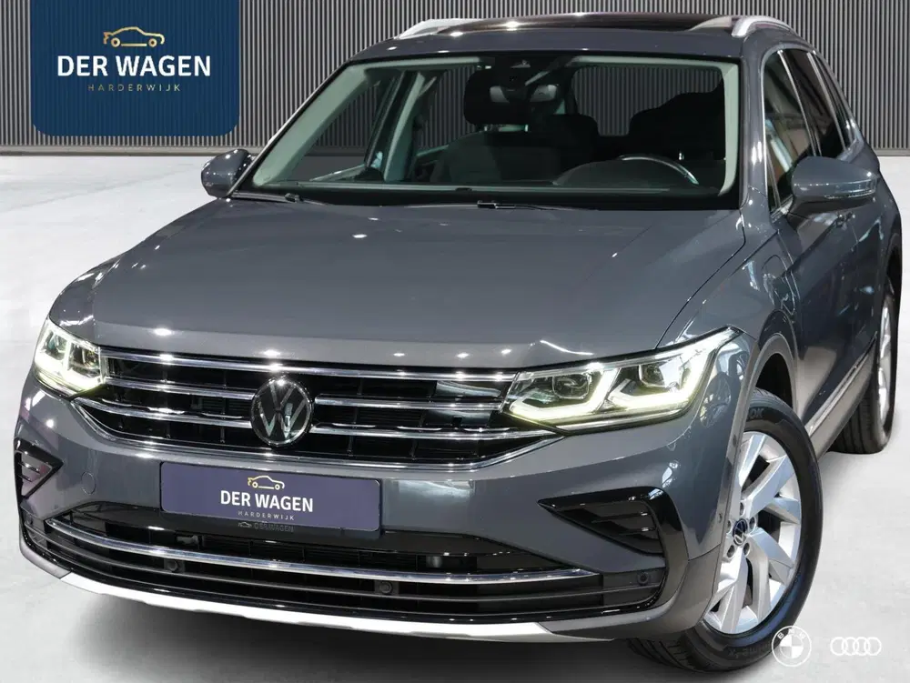 Volkswagen Tiguan 1.4 TSI eHybrid Business Line uit 2023