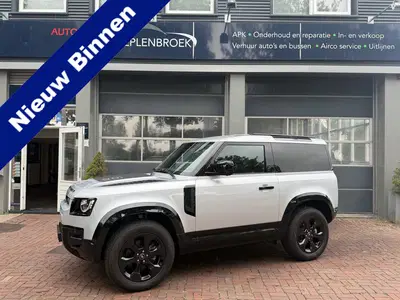 Land Rover Defender 3.0 D200 90 MHEV S Grijskenteken uit 202 uit 2021