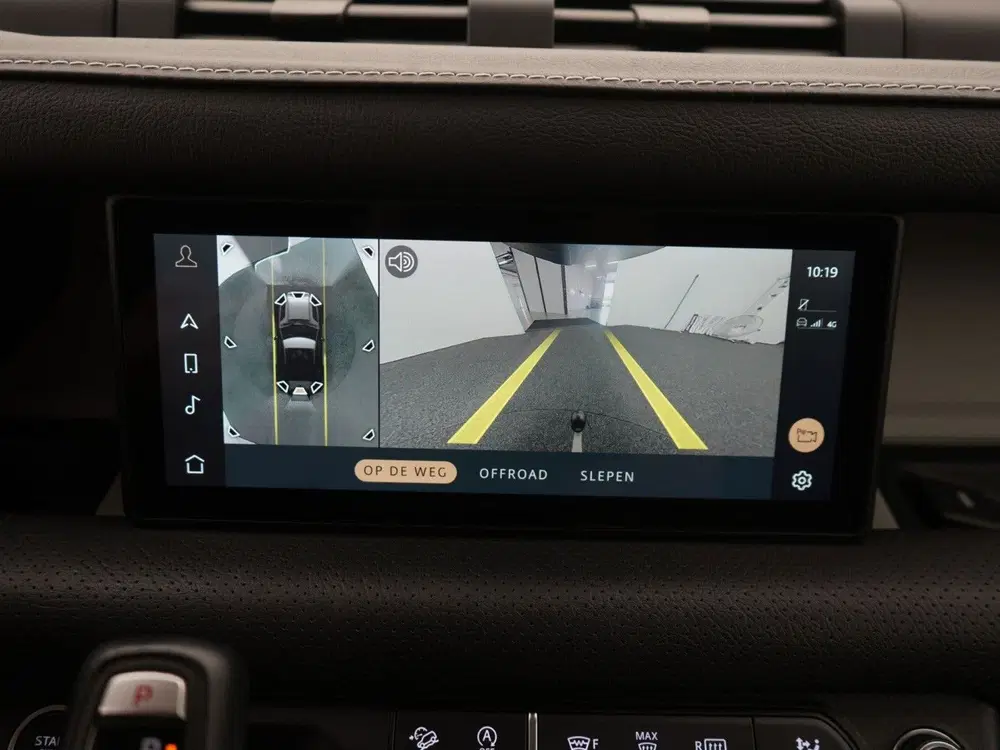 Land Rover Defender 3.0 D200 90 MHEV S Grijskenteken uit 202 uit 2021, foto 9