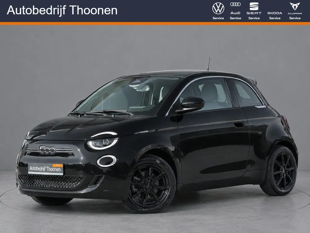 Fiat 500e 42 kWh uit 2020