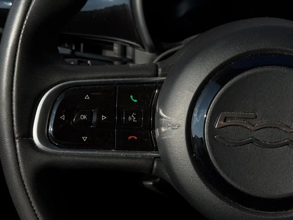 Fiat 500e 42 kWh uit 2020, foto 13