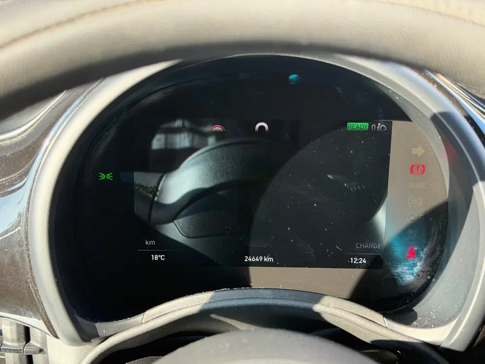 Fiat 500e 42 kWh uit 2020, foto 15