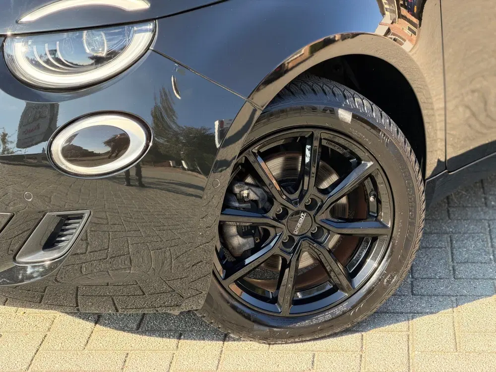 Fiat 500e 42 kWh uit 2020, foto 4