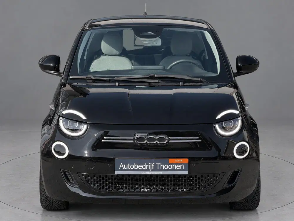 Fiat 500e 42 kWh uit 2020, foto 5