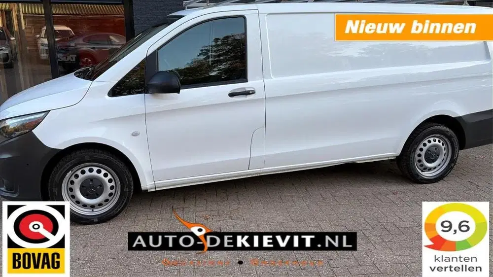 Mercedes-Benz Vito 114 CDI EXTRA LANG uit 2021