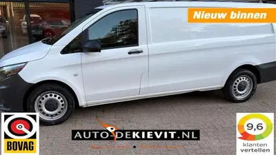 Mercedes-Benz Vito 114 CDI EXTRA LANG uit 2021
