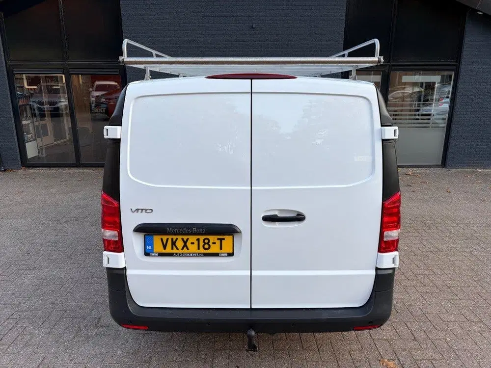 Mercedes-Benz Vito 114 CDI EXTRA LANG uit 2021, foto 11