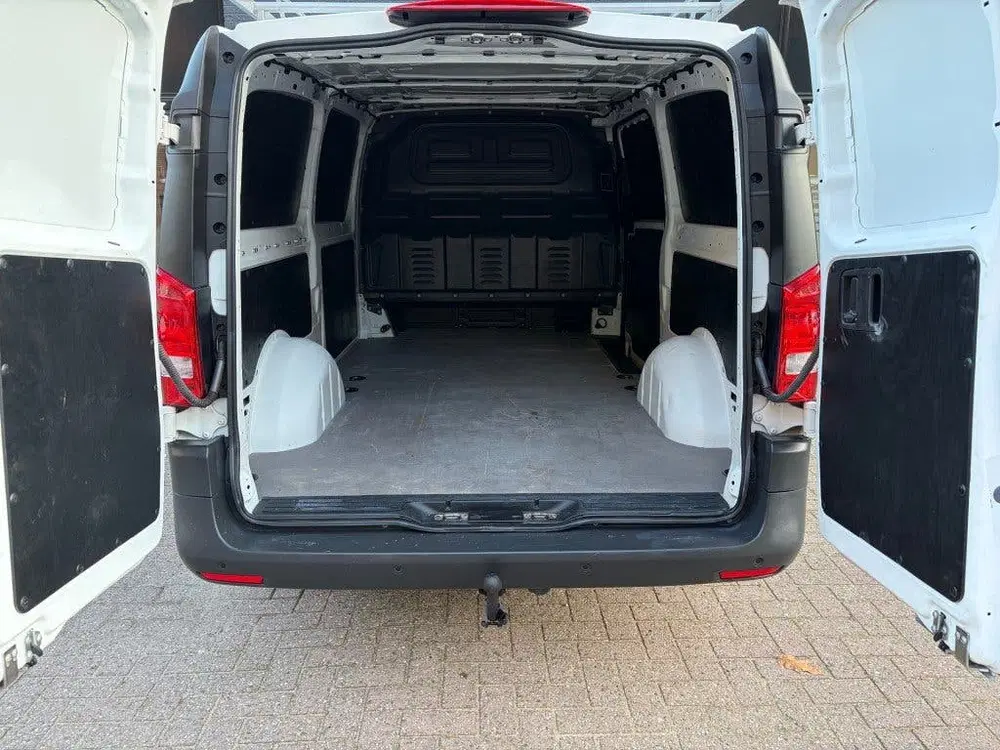Mercedes-Benz Vito 114 CDI EXTRA LANG uit 2021, foto 15