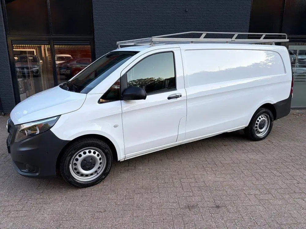 Mercedes-Benz Vito 114 CDI EXTRA LANG uit 2021, foto 3