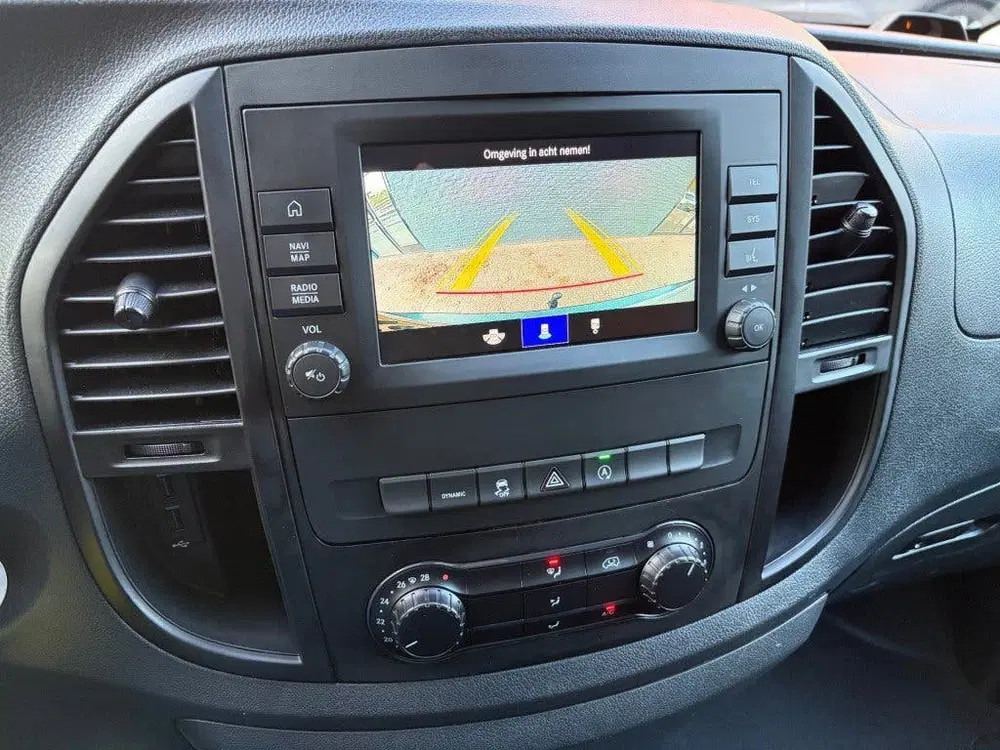 Mercedes-Benz Vito 114 CDI EXTRA LANG uit 2021, foto 4