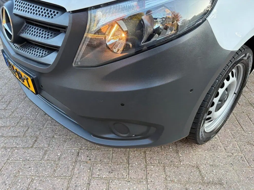 Mercedes-Benz Vito 114 CDI EXTRA LANG uit 2021, foto 5