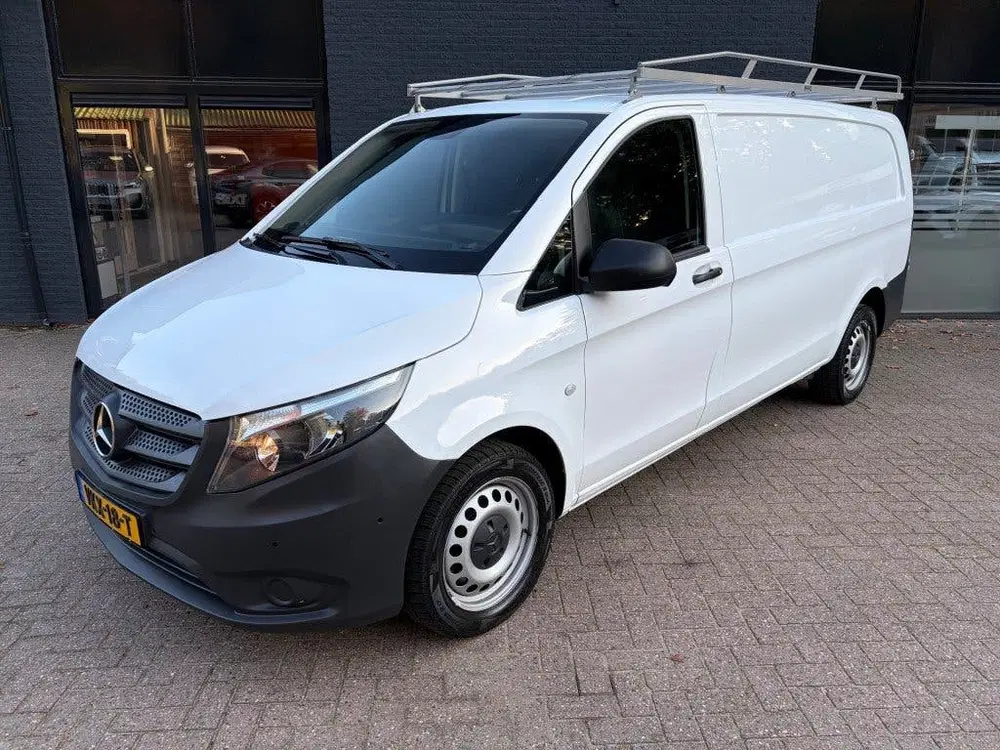 Mercedes-Benz Vito 114 CDI EXTRA LANG uit 2021, foto 6