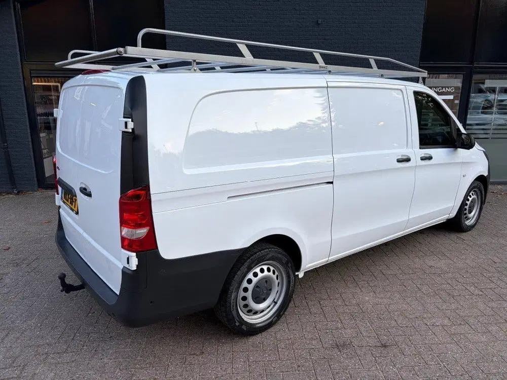 Mercedes-Benz Vito 114 CDI EXTRA LANG uit 2021, foto 7