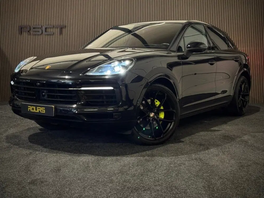 Porsche Cayenne Cayenne Coupé 3.0 E-Hybrid uit 2021