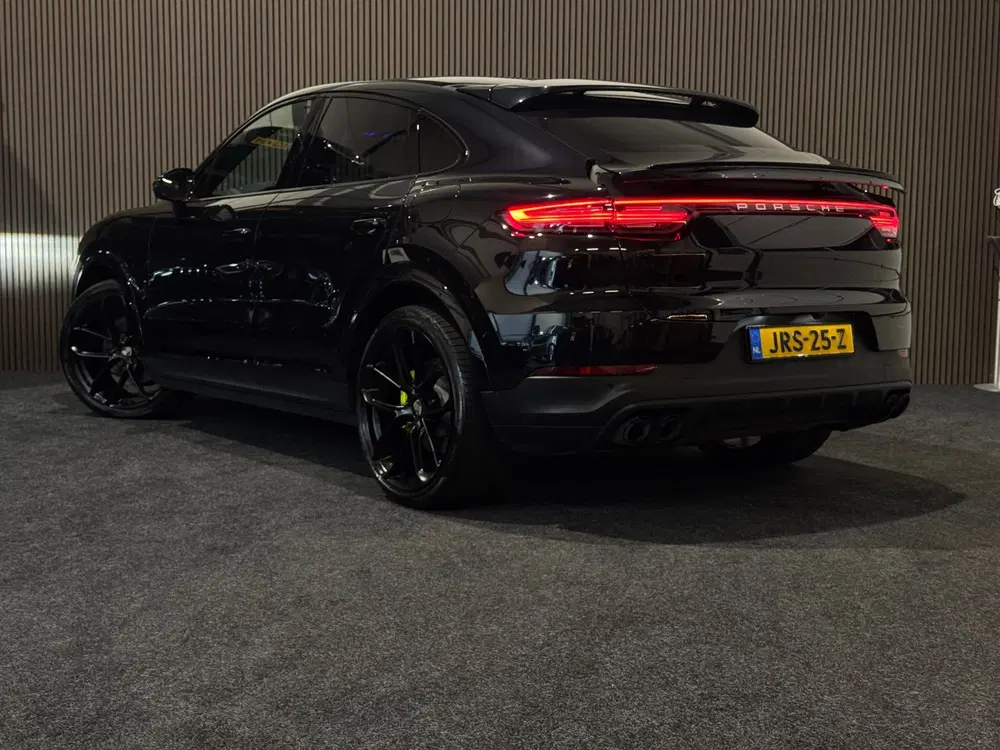 Porsche Cayenne Cayenne Coupé 3.0 E-Hybrid uit 2021, foto 10