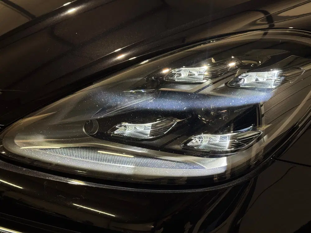 Porsche Cayenne Cayenne Coupé 3.0 E-Hybrid uit 2021, foto 11