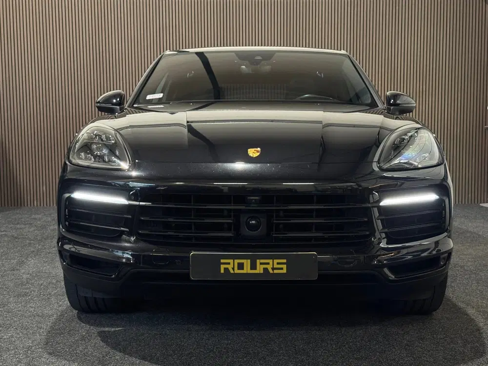 Porsche Cayenne Cayenne Coupé 3.0 E-Hybrid uit 2021, foto 2