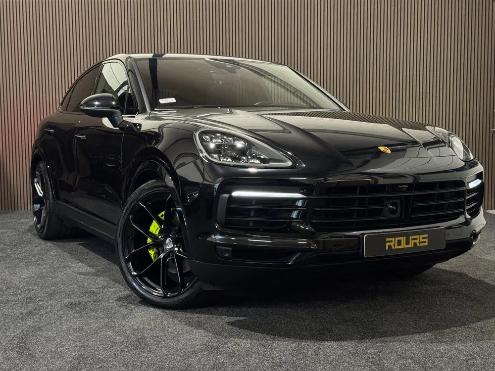 Porsche Cayenne Cayenne Coupé 3.0 E-Hybrid uit 2021, foto 5