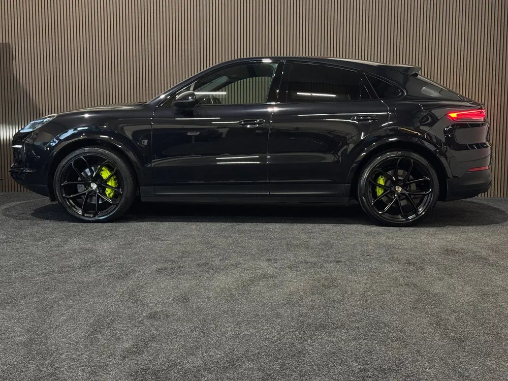 Porsche Cayenne Cayenne Coupé 3.0 E-Hybrid uit 2021, foto 6