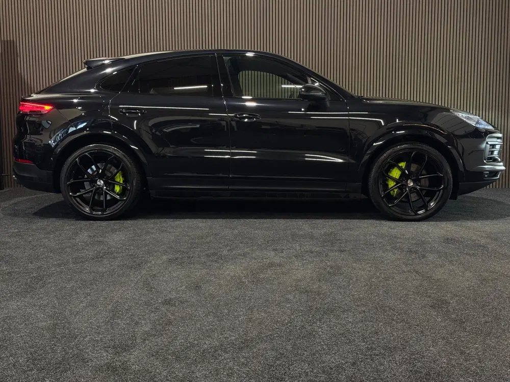 Porsche Cayenne Cayenne Coupé 3.0 E-Hybrid uit 2021, foto 7