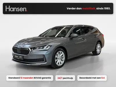 Skoda Superb 1.5 TSI PHEV Business Edition I 133 KM Ac uit 2024