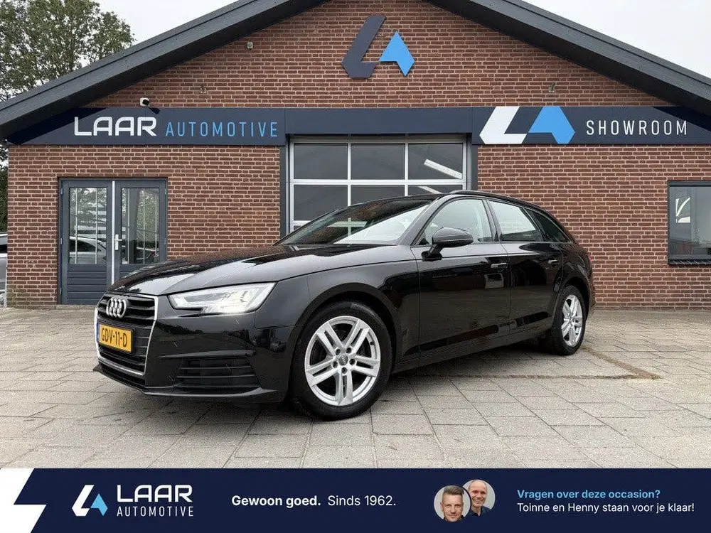 Audi A4 35 TFSI 150PK Sport Lease Edition uit 2019