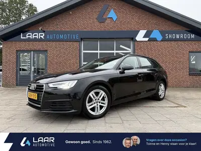 Audi A4 35 TFSI 150PK Sport Lease Edition uit 2019