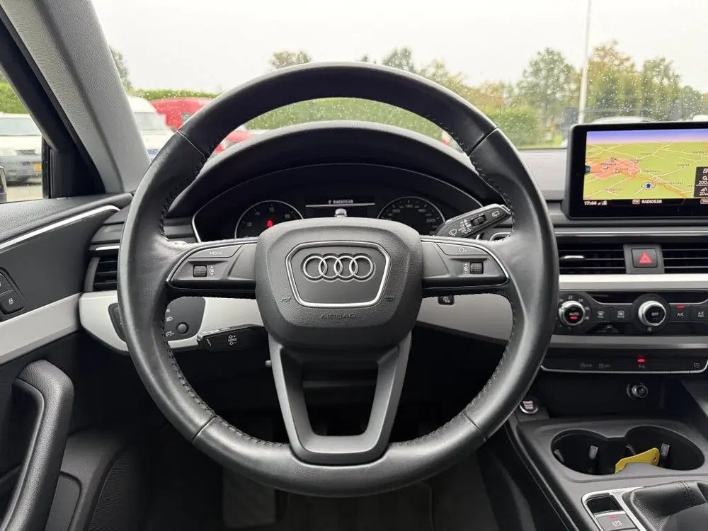 Audi A4 35 TFSI 150PK Sport Lease Edition uit 2019, foto 11