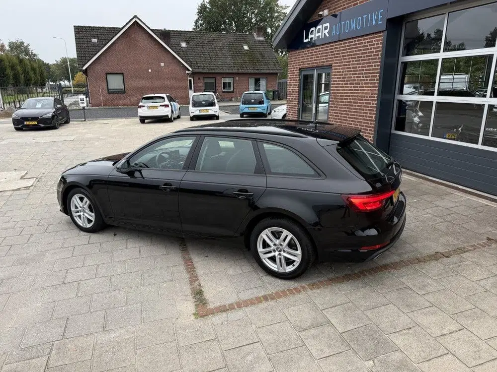Audi A4 35 TFSI 150PK Sport Lease Edition uit 2019, foto 14