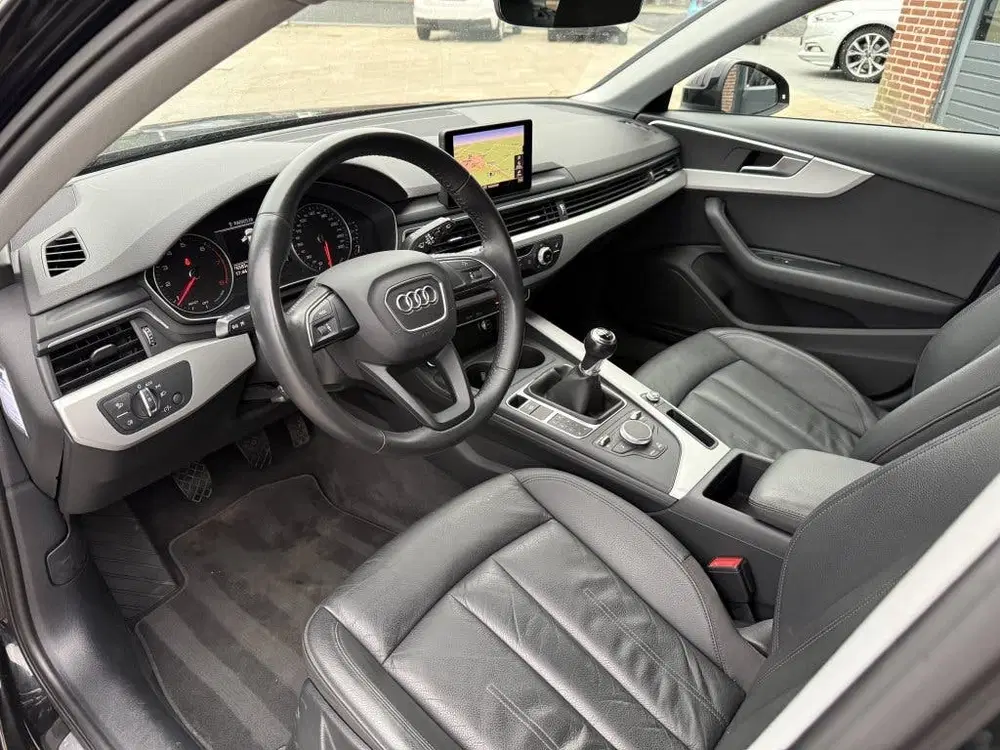 Audi A4 35 TFSI 150PK Sport Lease Edition uit 2019, foto 2
