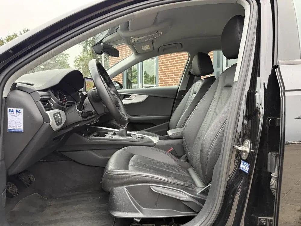 Audi A4 35 TFSI 150PK Sport Lease Edition uit 2019, foto 9