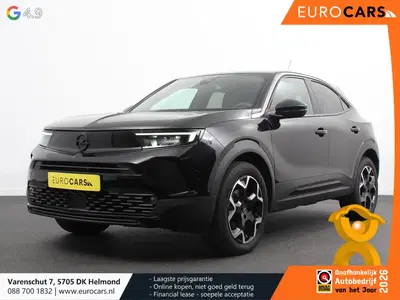 Opel Mokka 1.2 Turbo 130pk Automaat Ultimate Navigati uit 2024