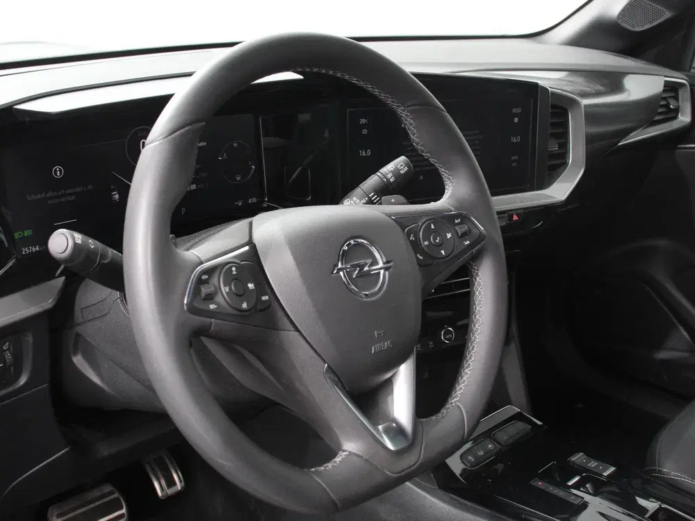 Opel Mokka 1.2 Turbo 130pk Automaat Ultimate Navigati uit 2024, foto 13