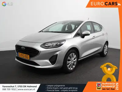 Ford Fiesta 1.0 EcoBoost Connected Navigatie Apple Car uit 2023